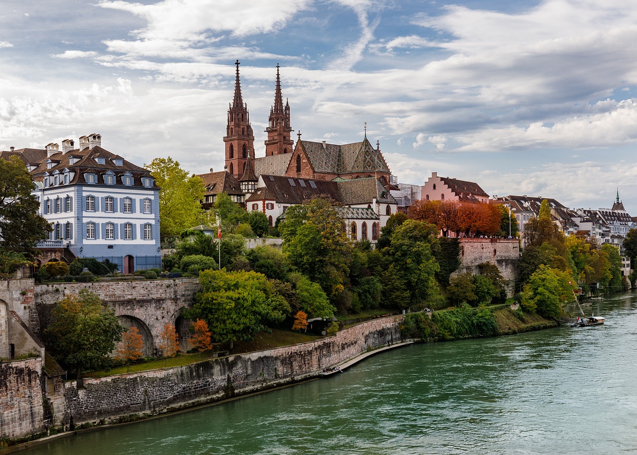 Coaching in Basel und Umgebung