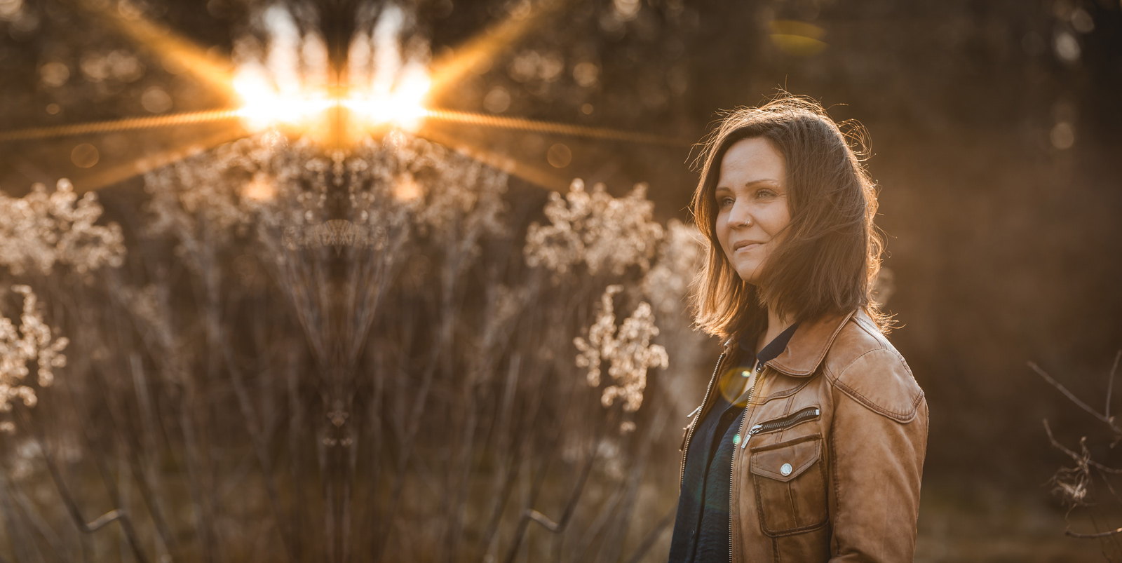 Naturcoaching im Mooswald bei Freiburg